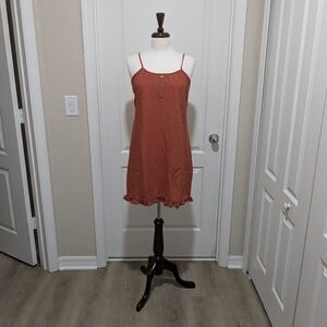 NWT Shein Vacay Tank Dress